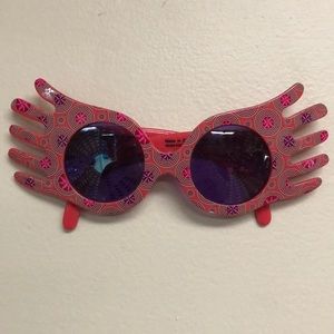 Luna Lovegood Spectrespecs Glasses (Harry Potter)
